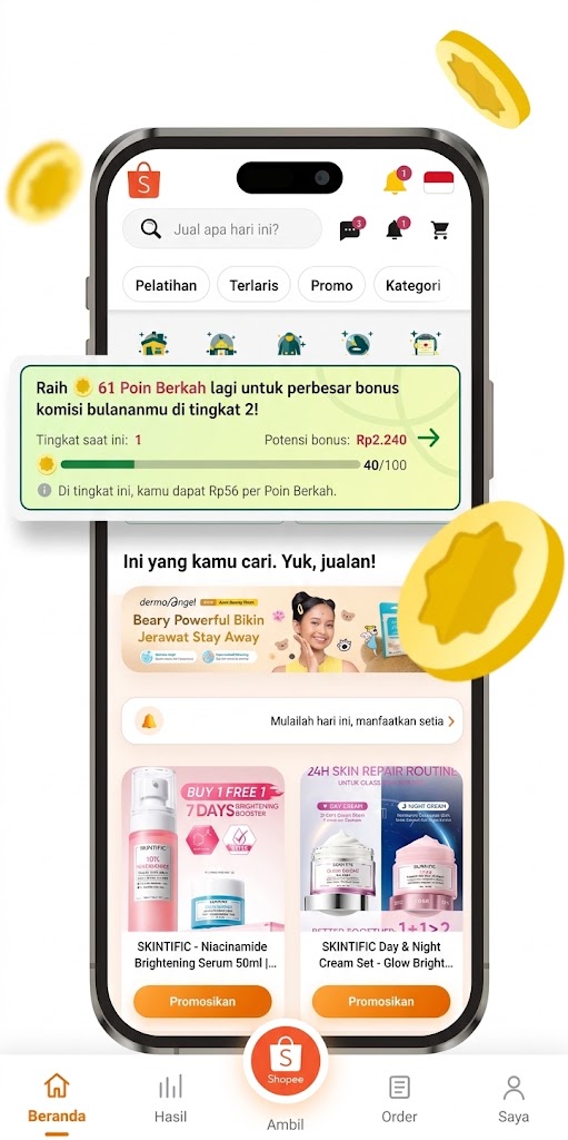 App Poin Berkah